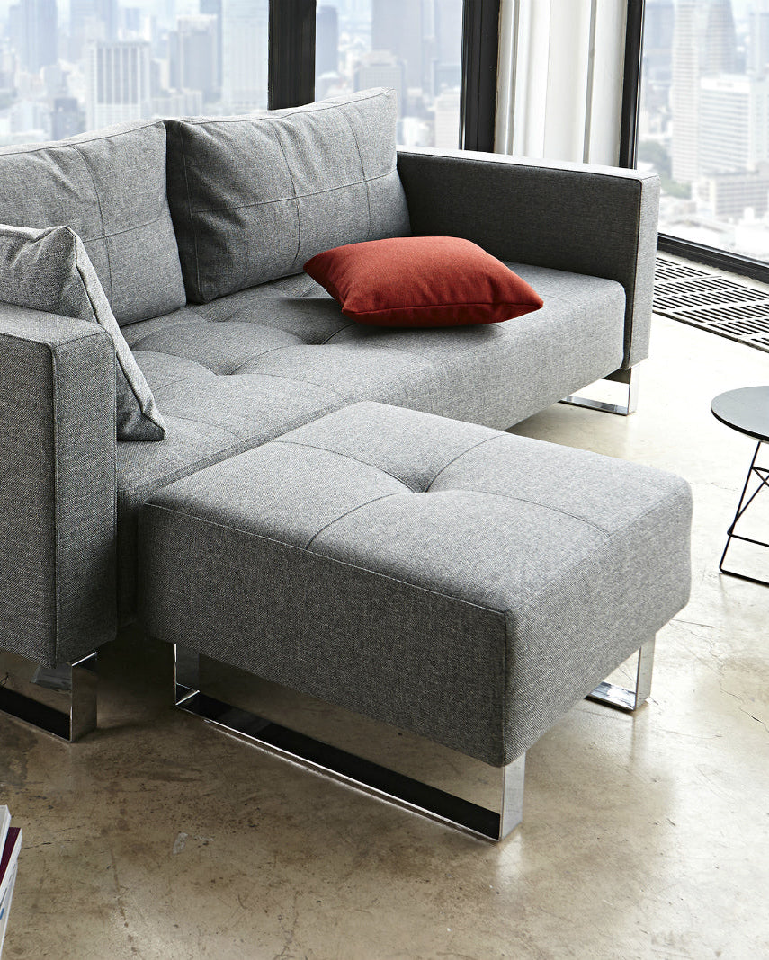 Cassius Deluxe Ottoman image 2