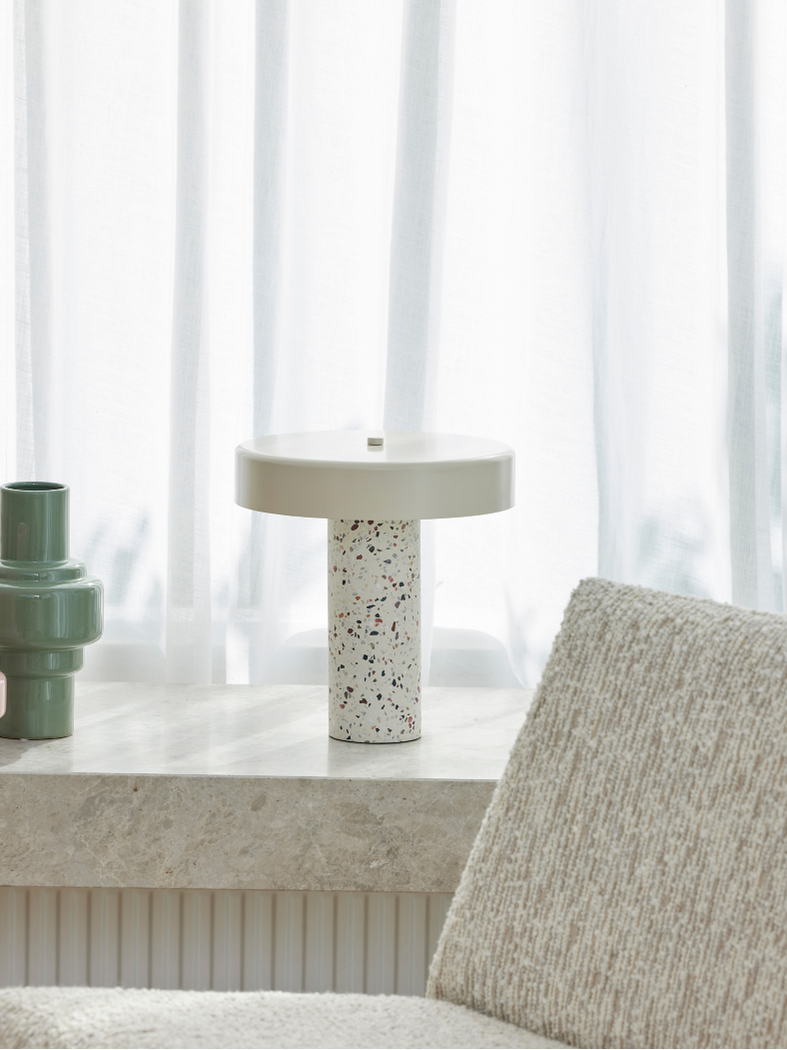 Dario Terrazzo Table Lamp