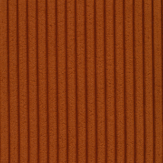 595 Corduroy Burnt Orange
