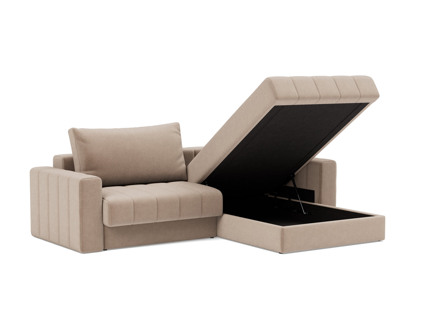 Akello Lounger With Arms