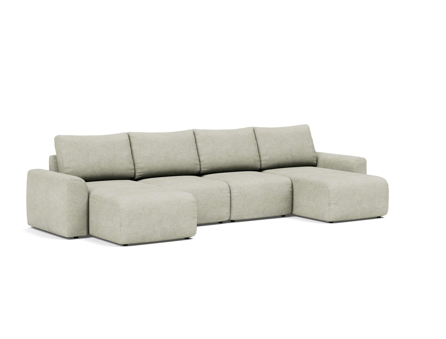 Norum U Lounger