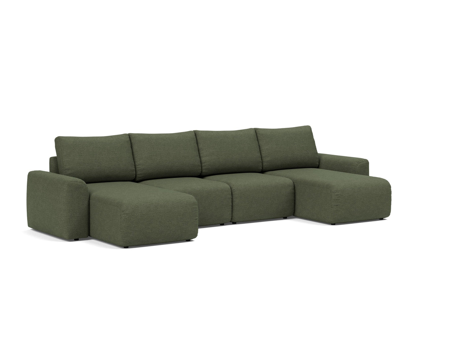 Norum U Lounger