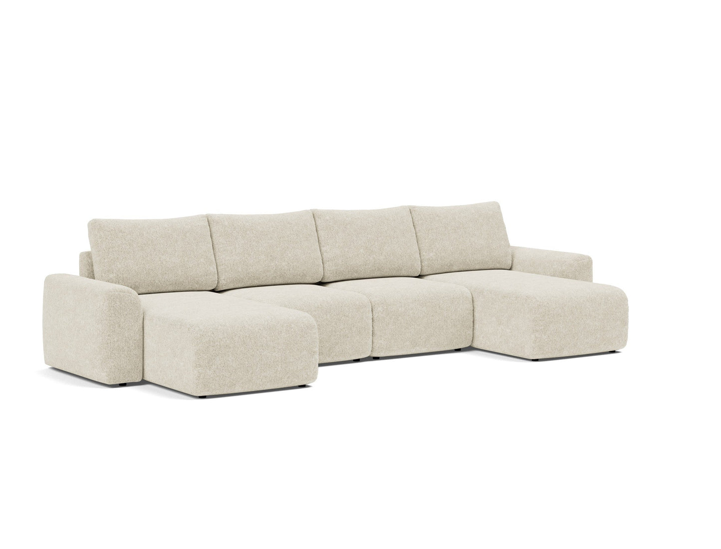 Norum U Lounger