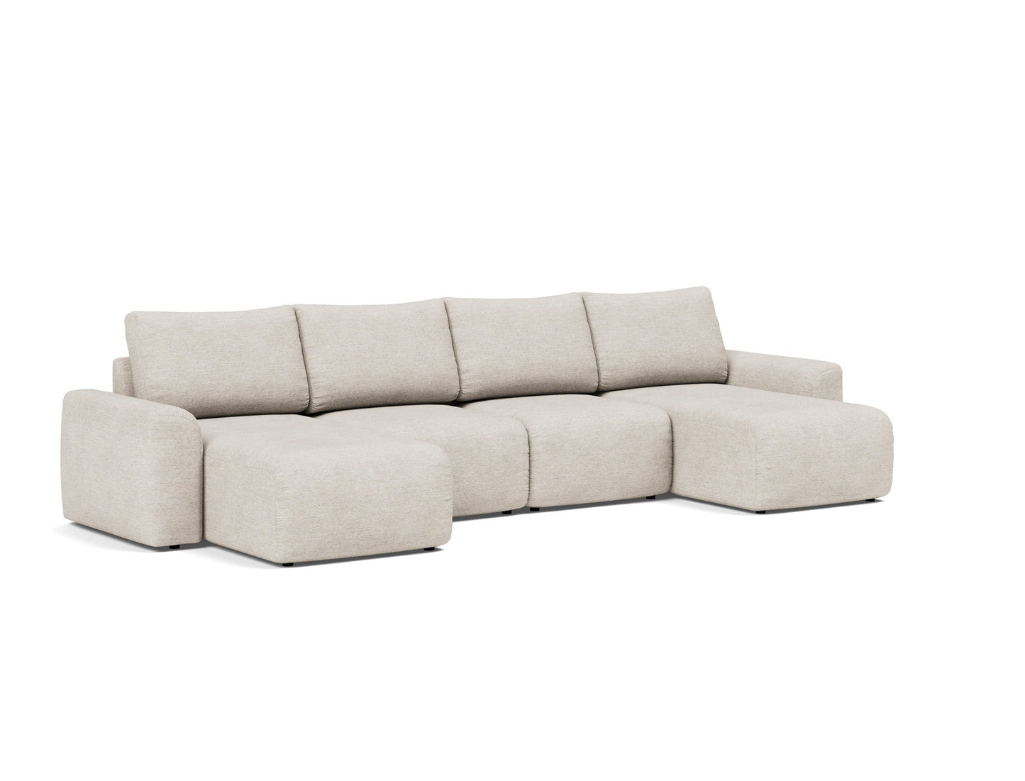 Norum U Lounger