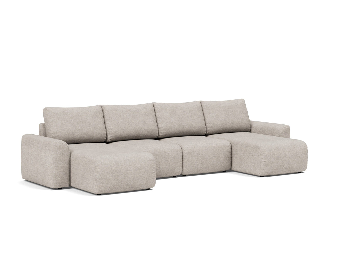 Norum U Lounger