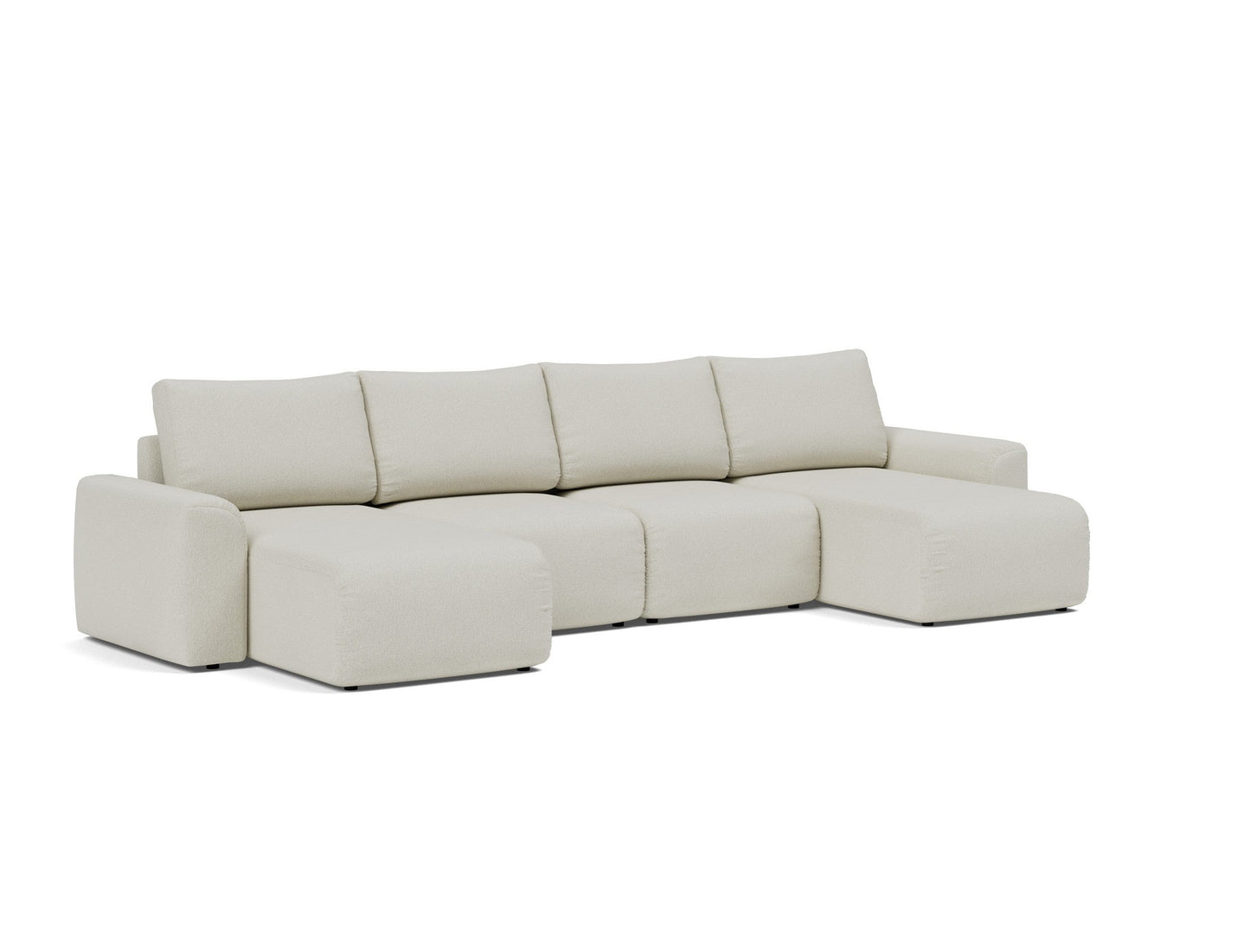 Norum U Lounger