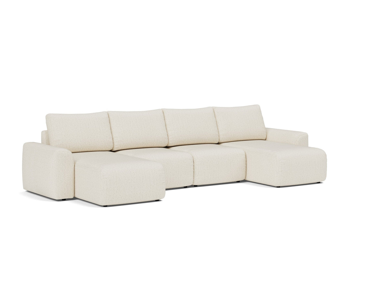 Norum U Lounger