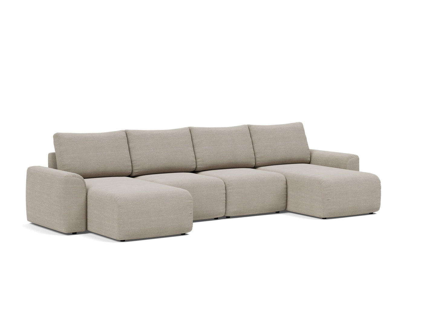 Norum U Lounger