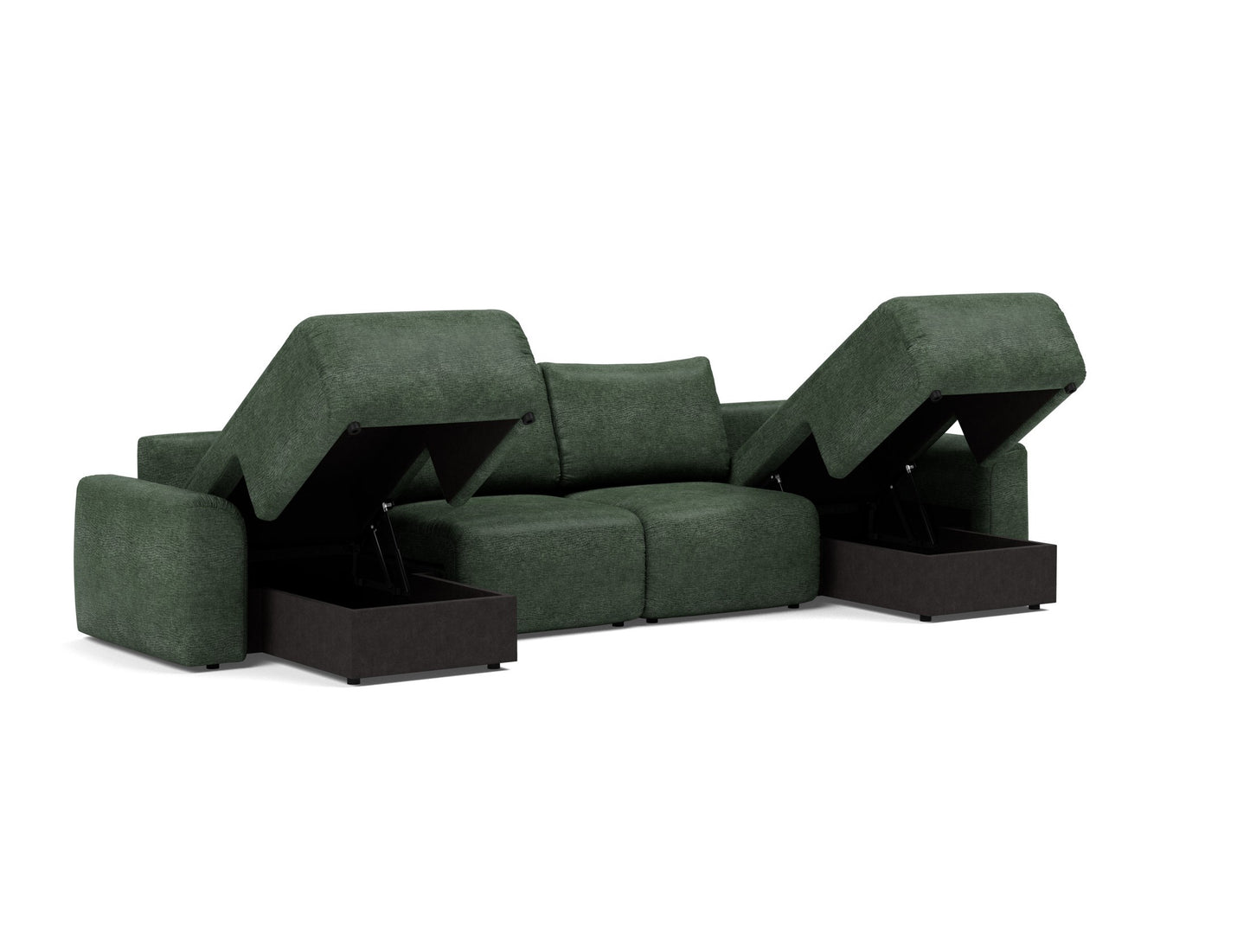 Norum U Lounger