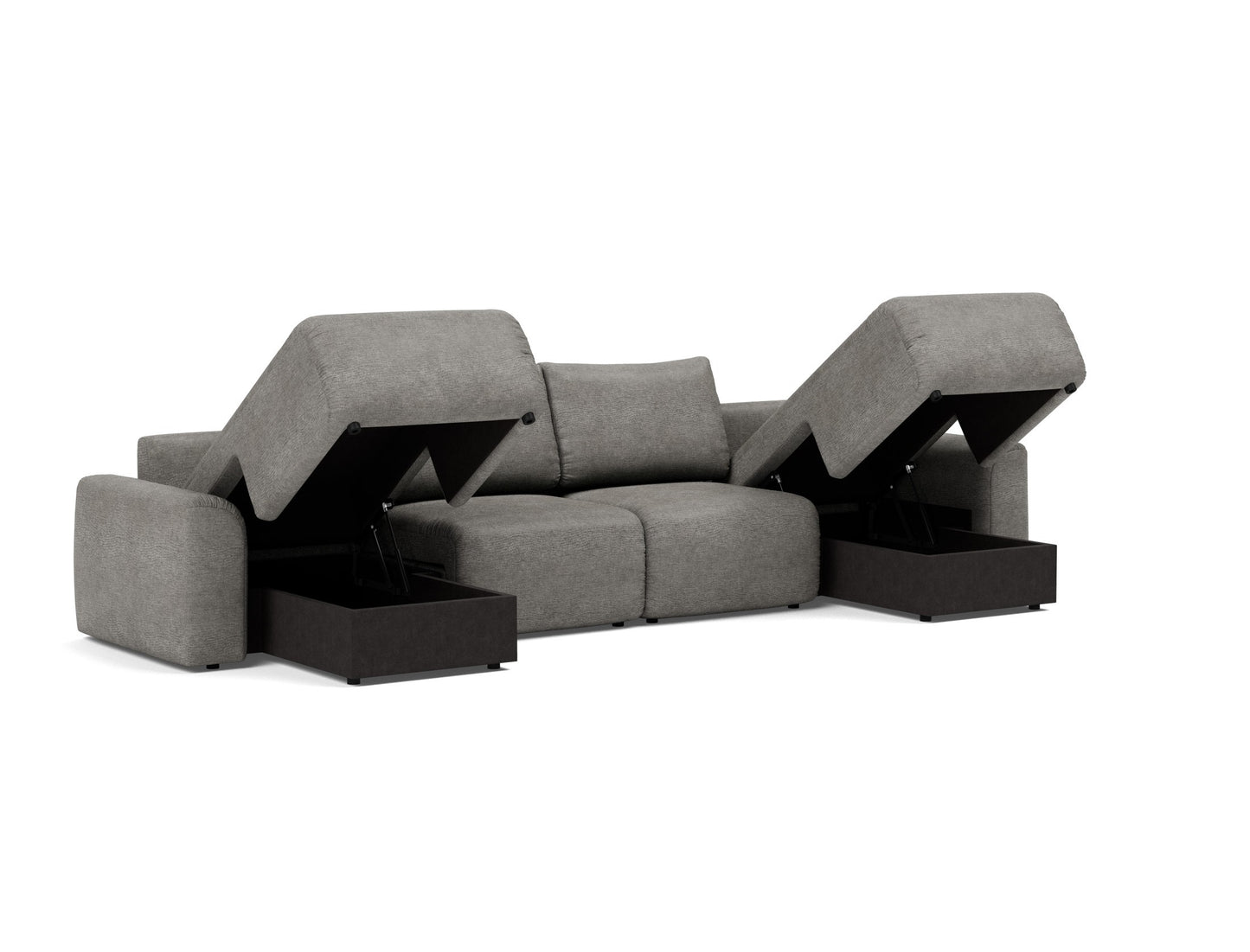 Norum U Lounger