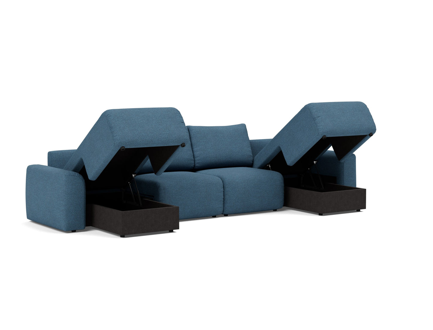 Norum U Lounger