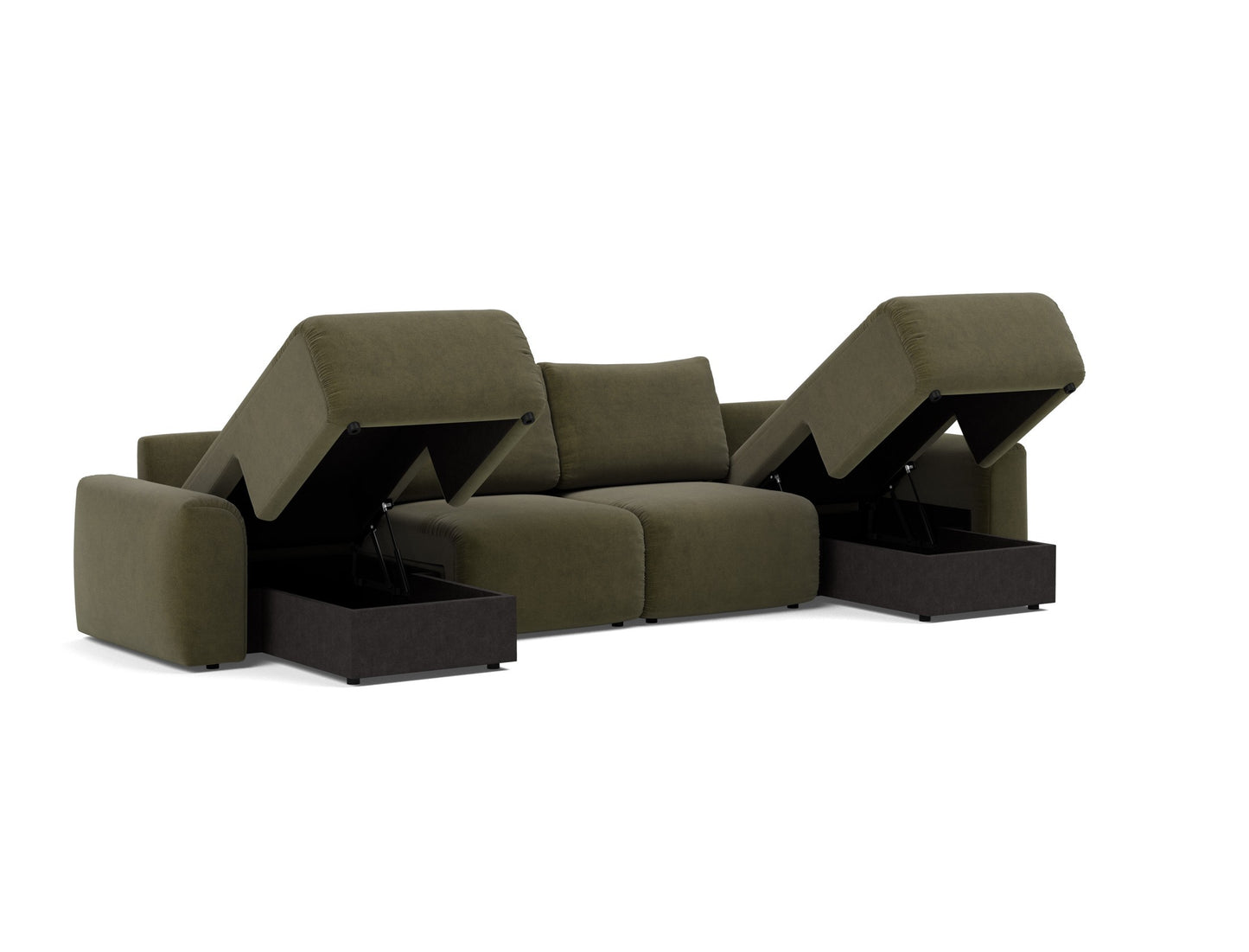 Norum U Lounger