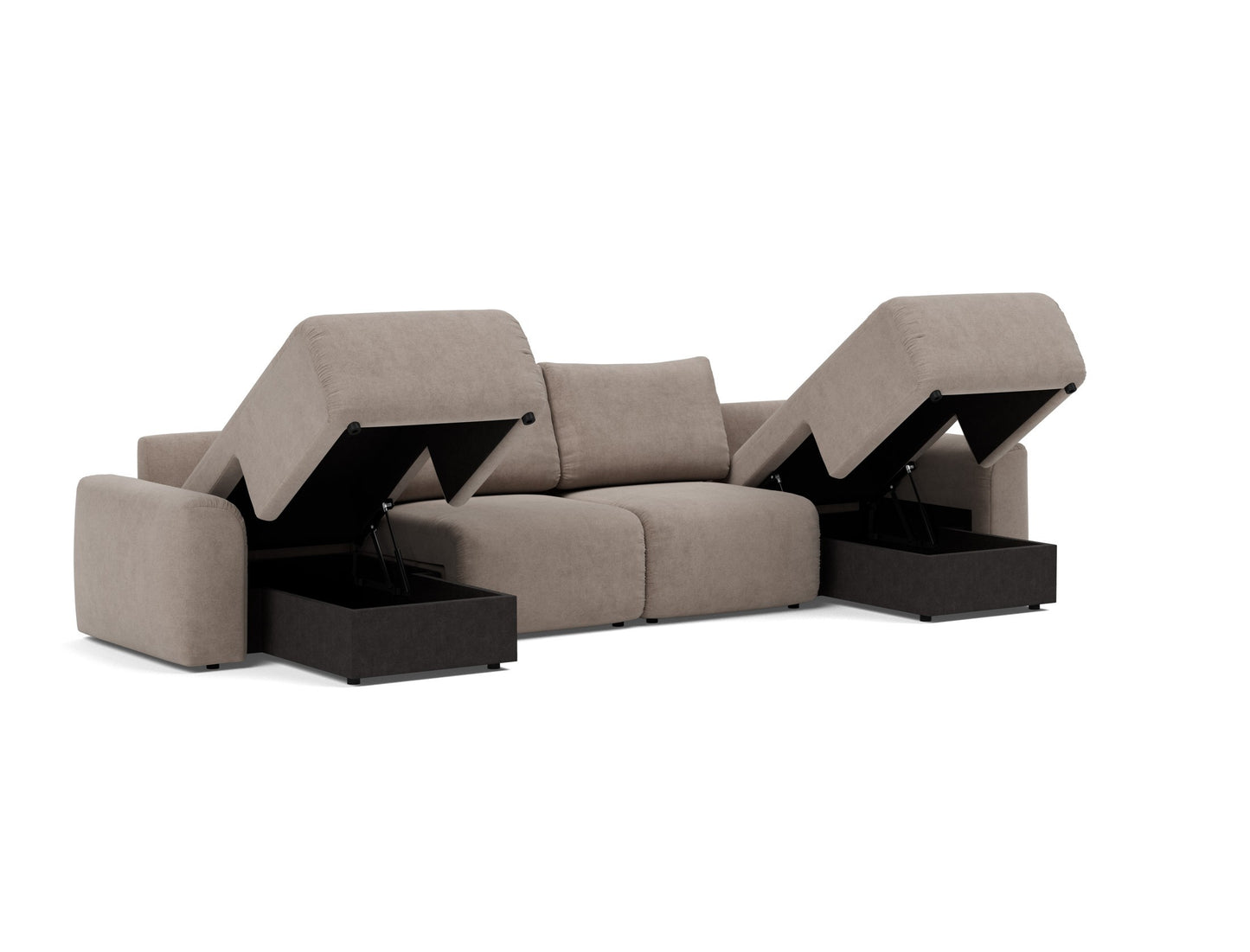 Norum U Lounger