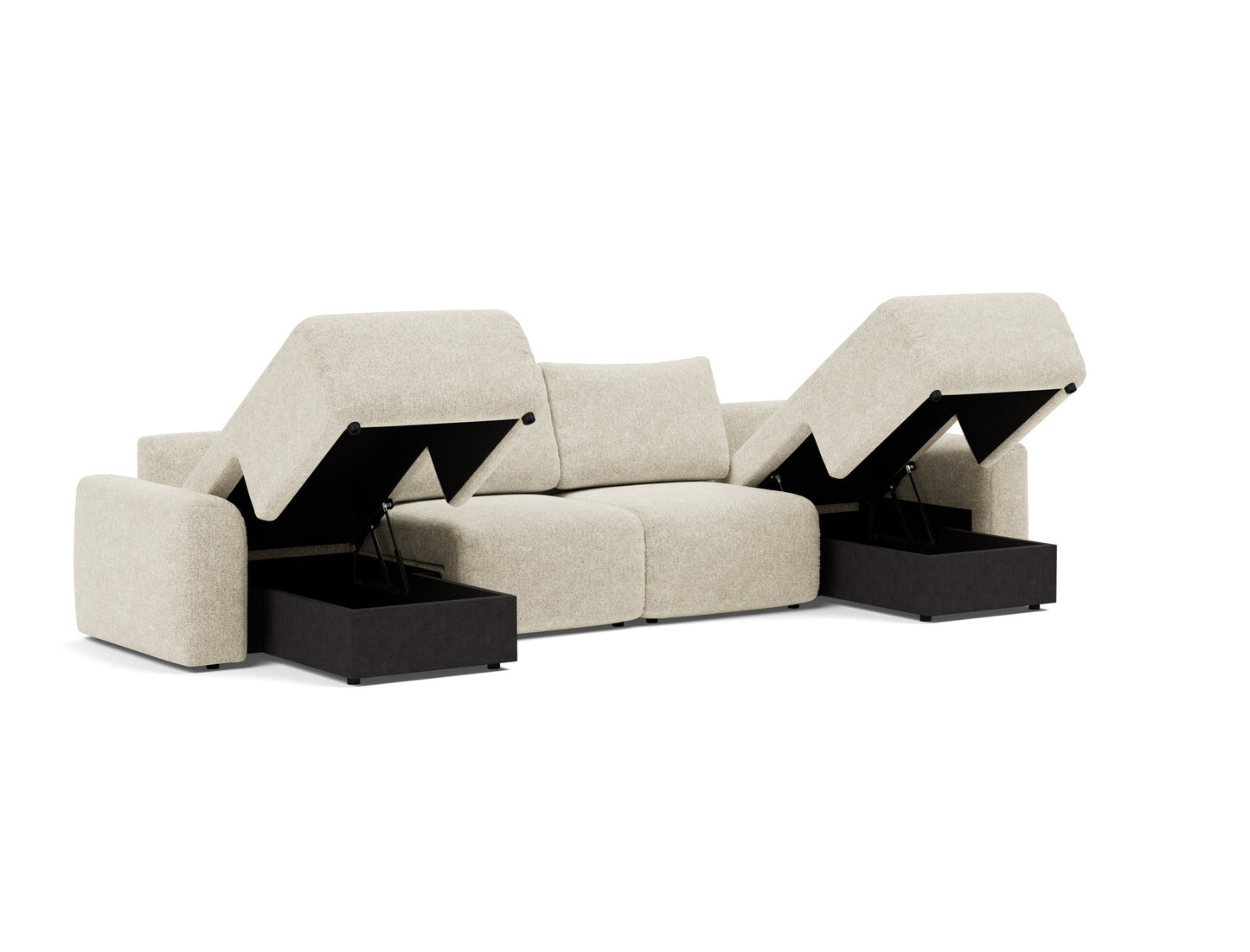 Norum U Lounger