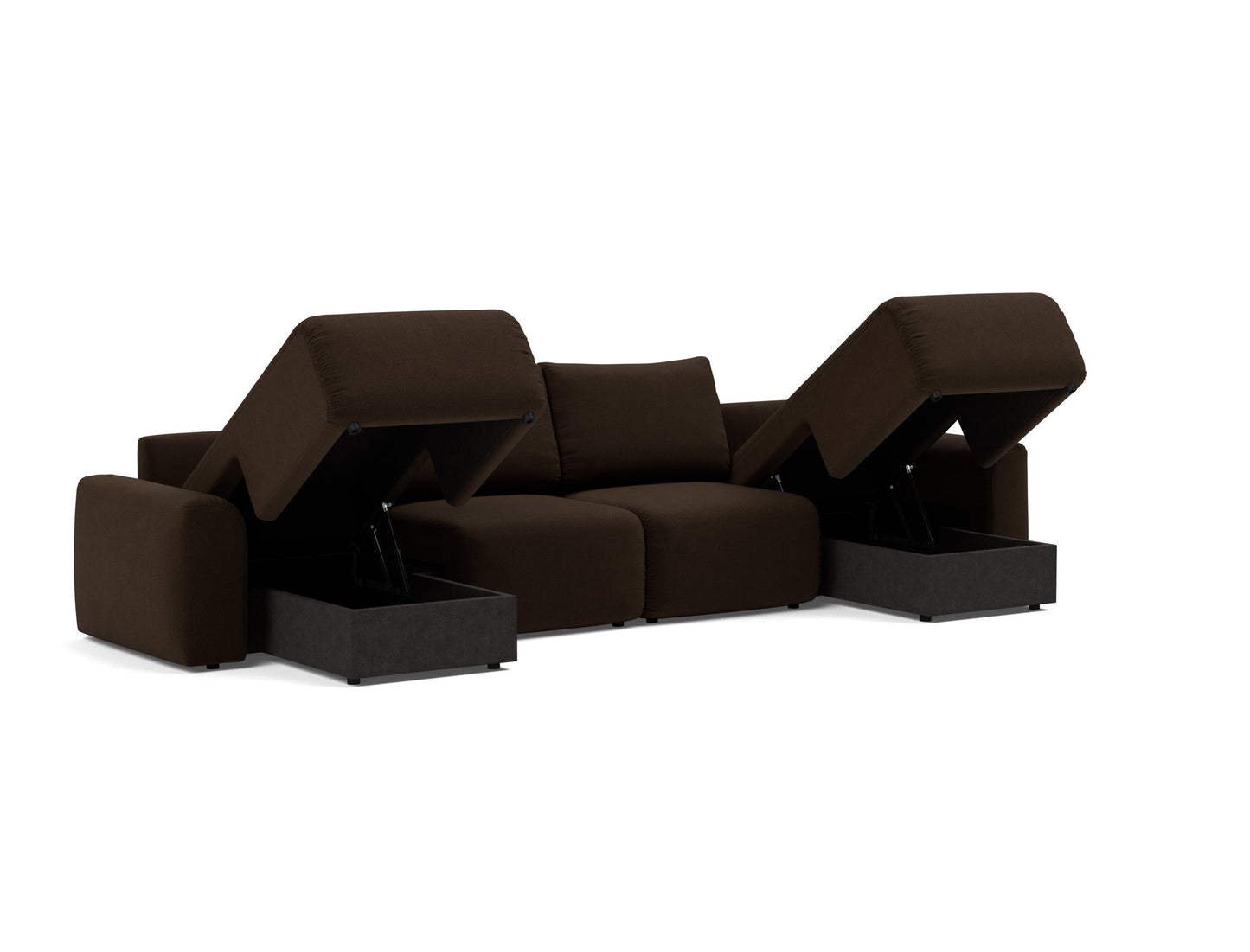 Norum U Lounger