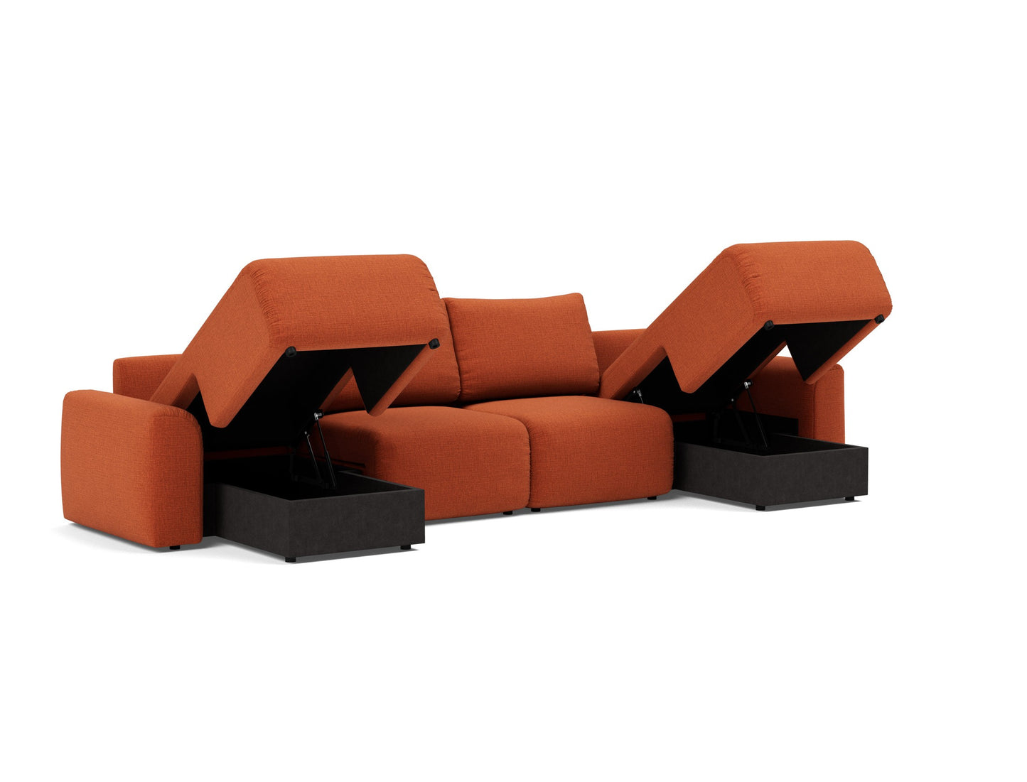 Norum U Lounger