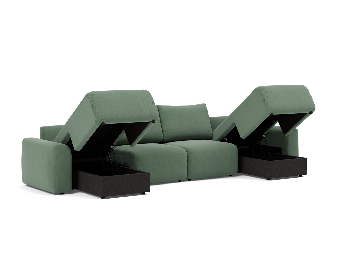 Norum U Lounger
