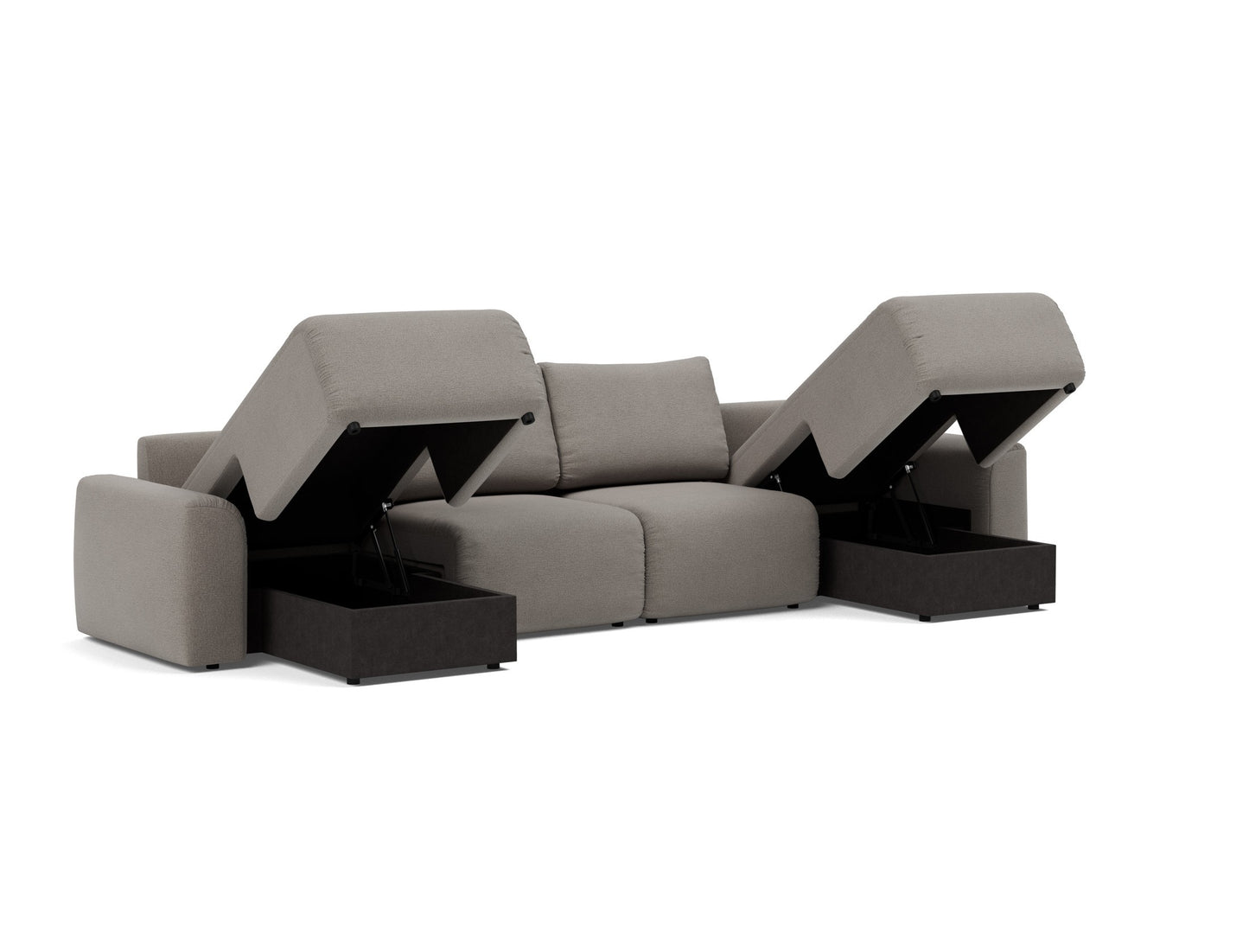 Norum U Lounger