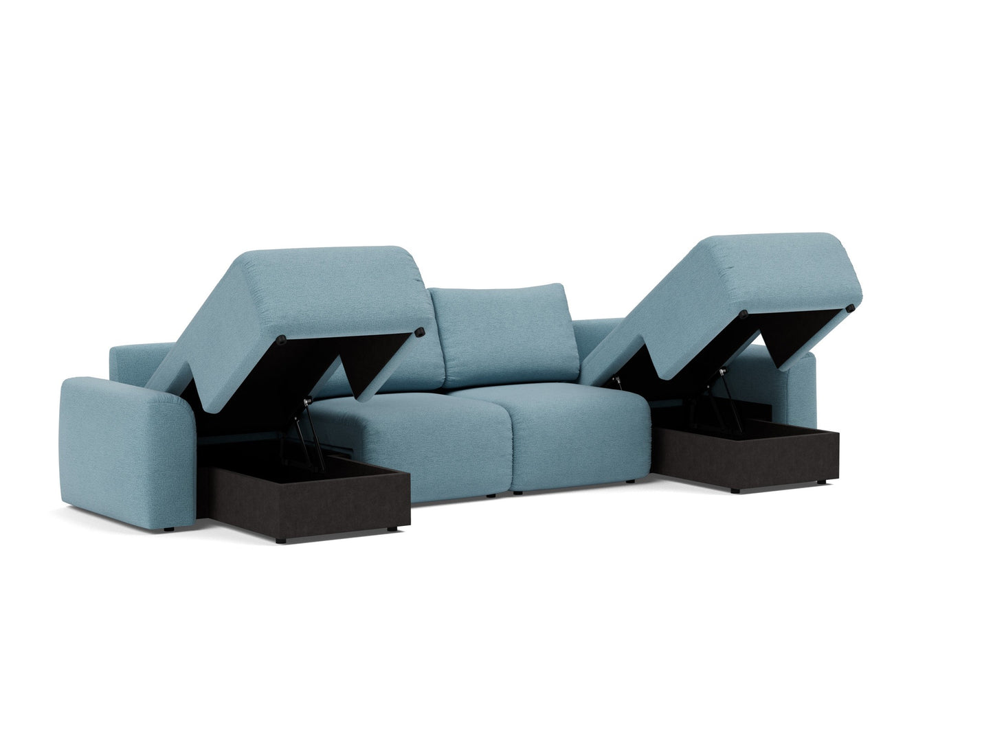 Norum U Lounger
