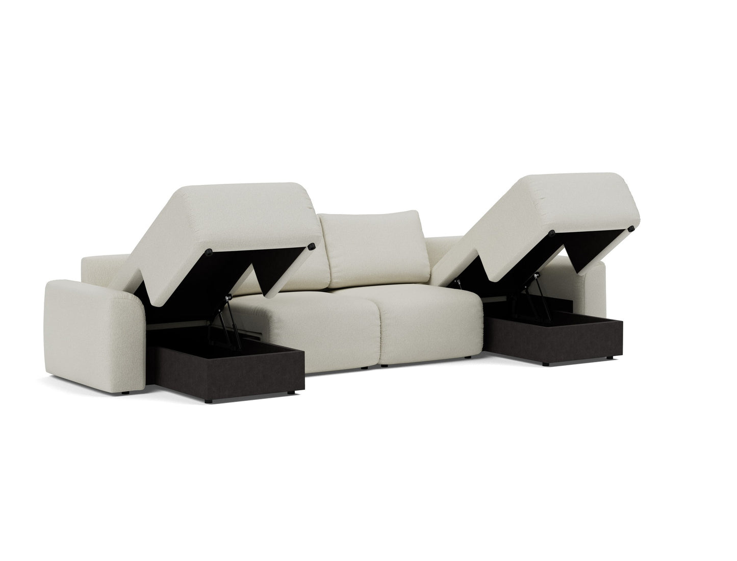 Norum U Lounger