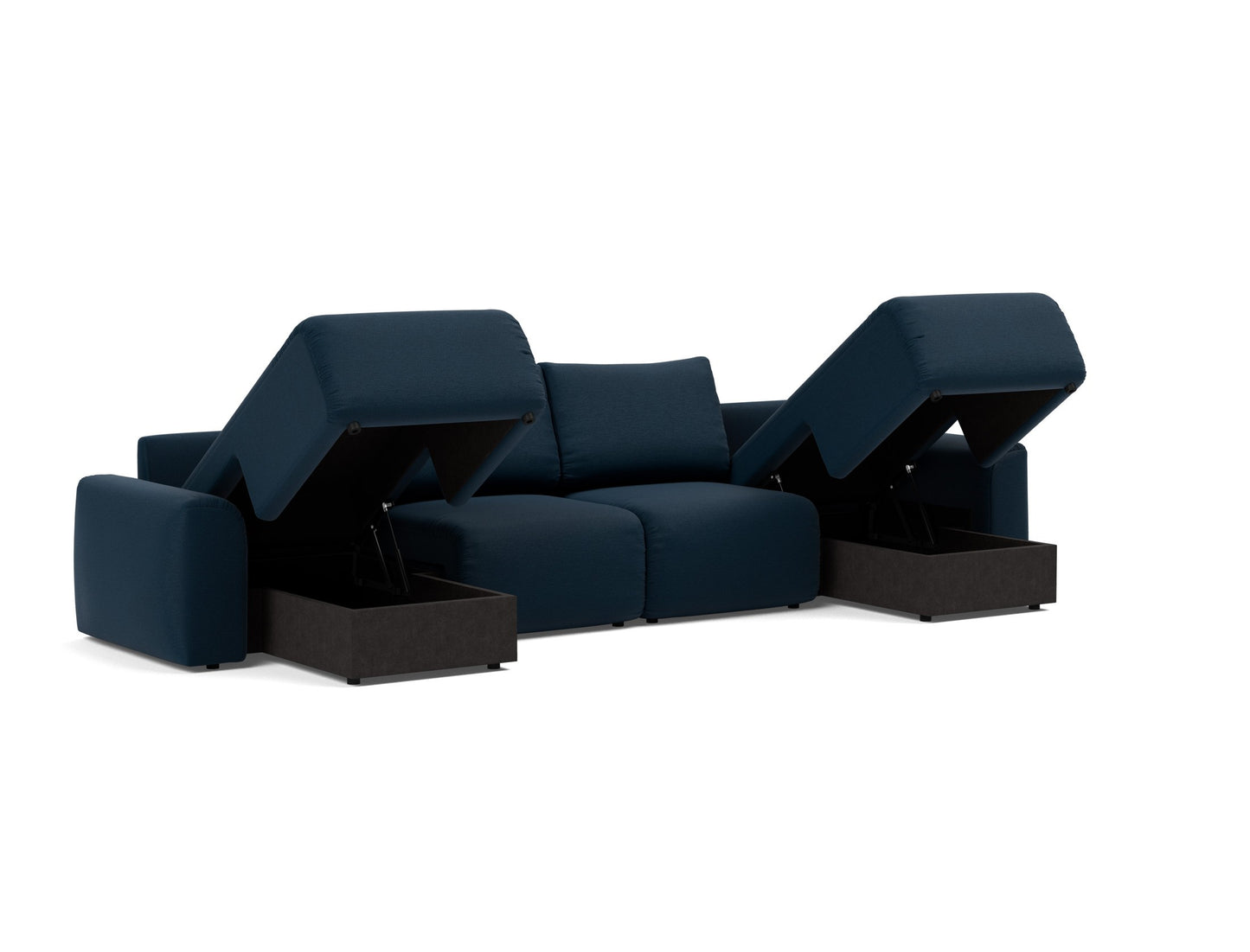 Norum U Lounger