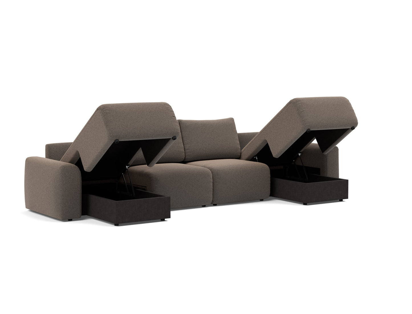 Norum U Lounger