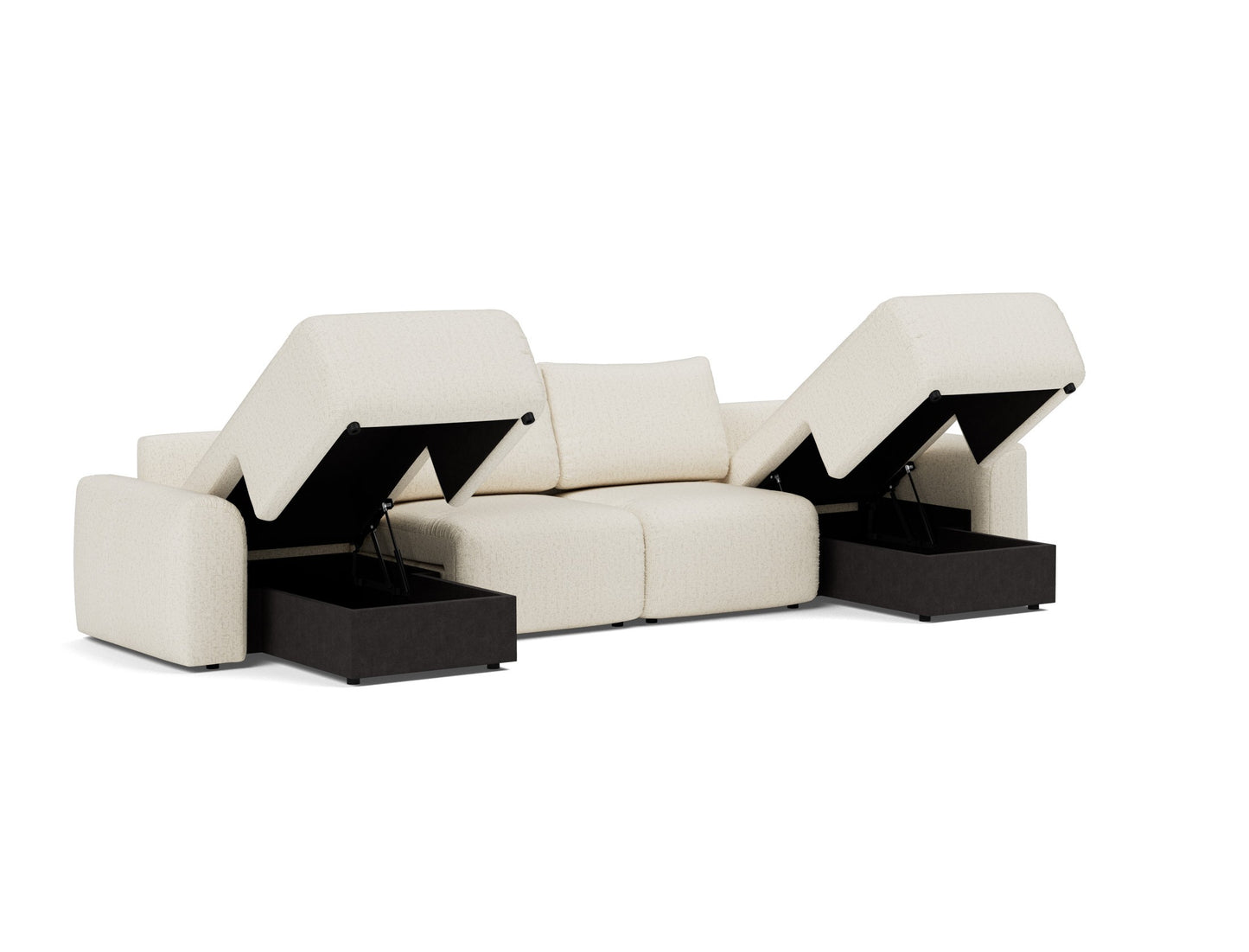 Norum U Lounger