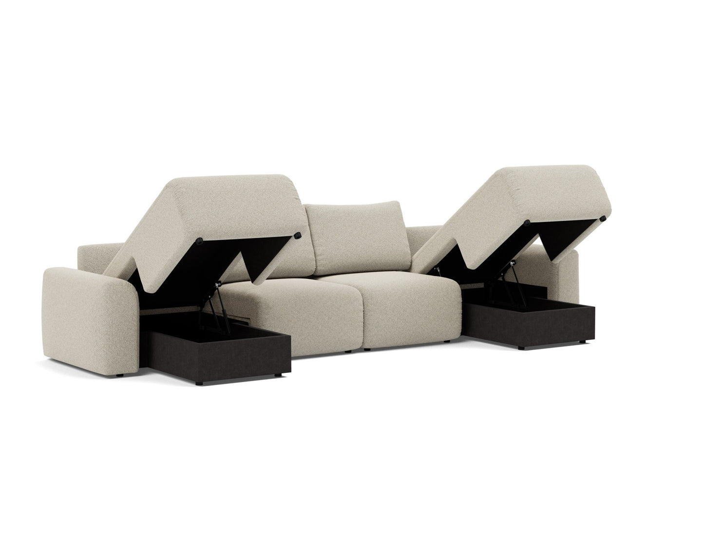 Norum U Lounger