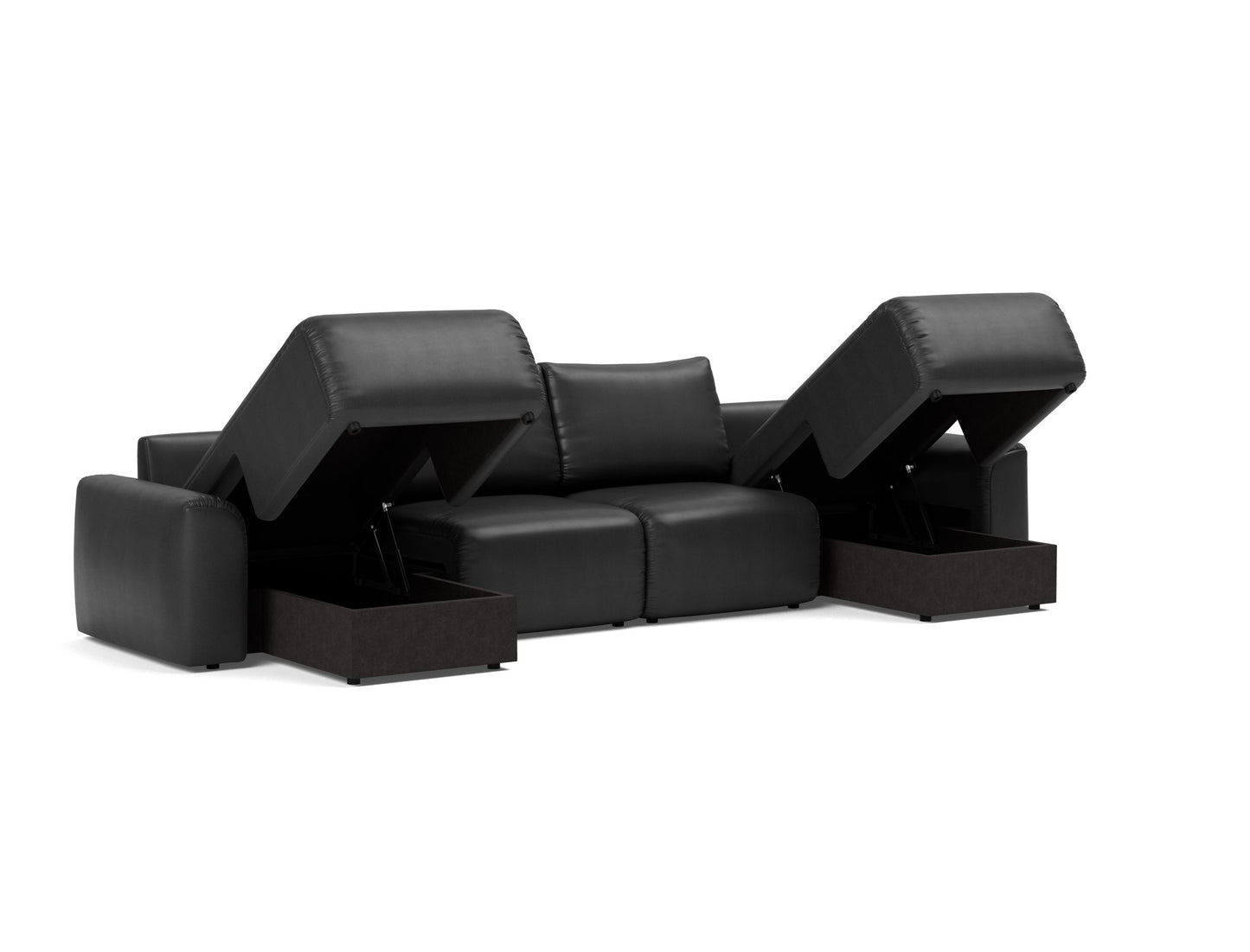 Norum U Lounger