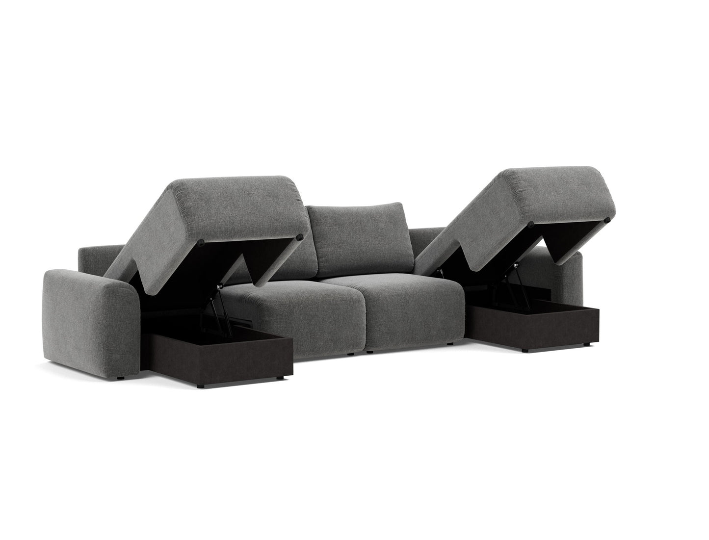 Norum U Lounger
