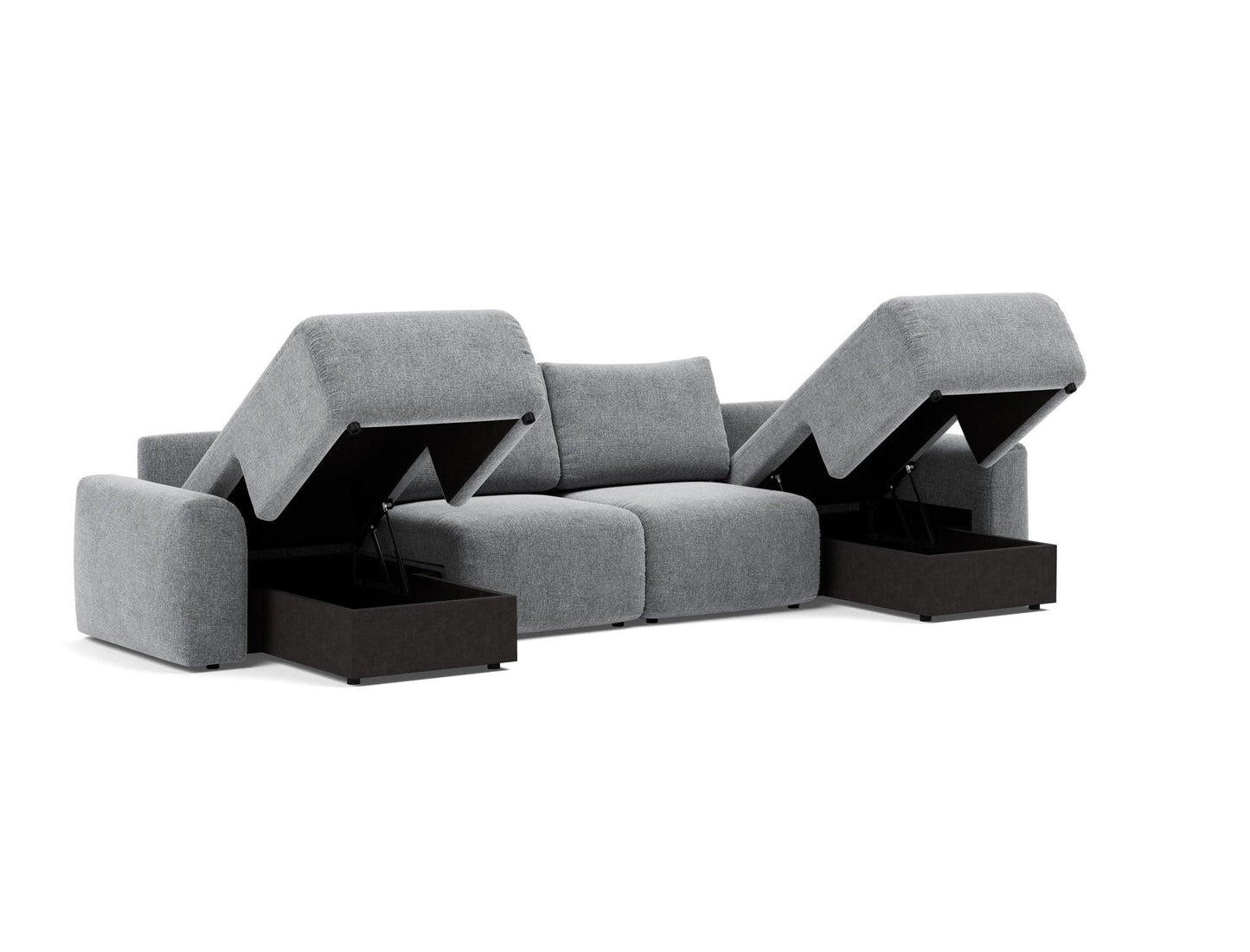 Norum U Lounger