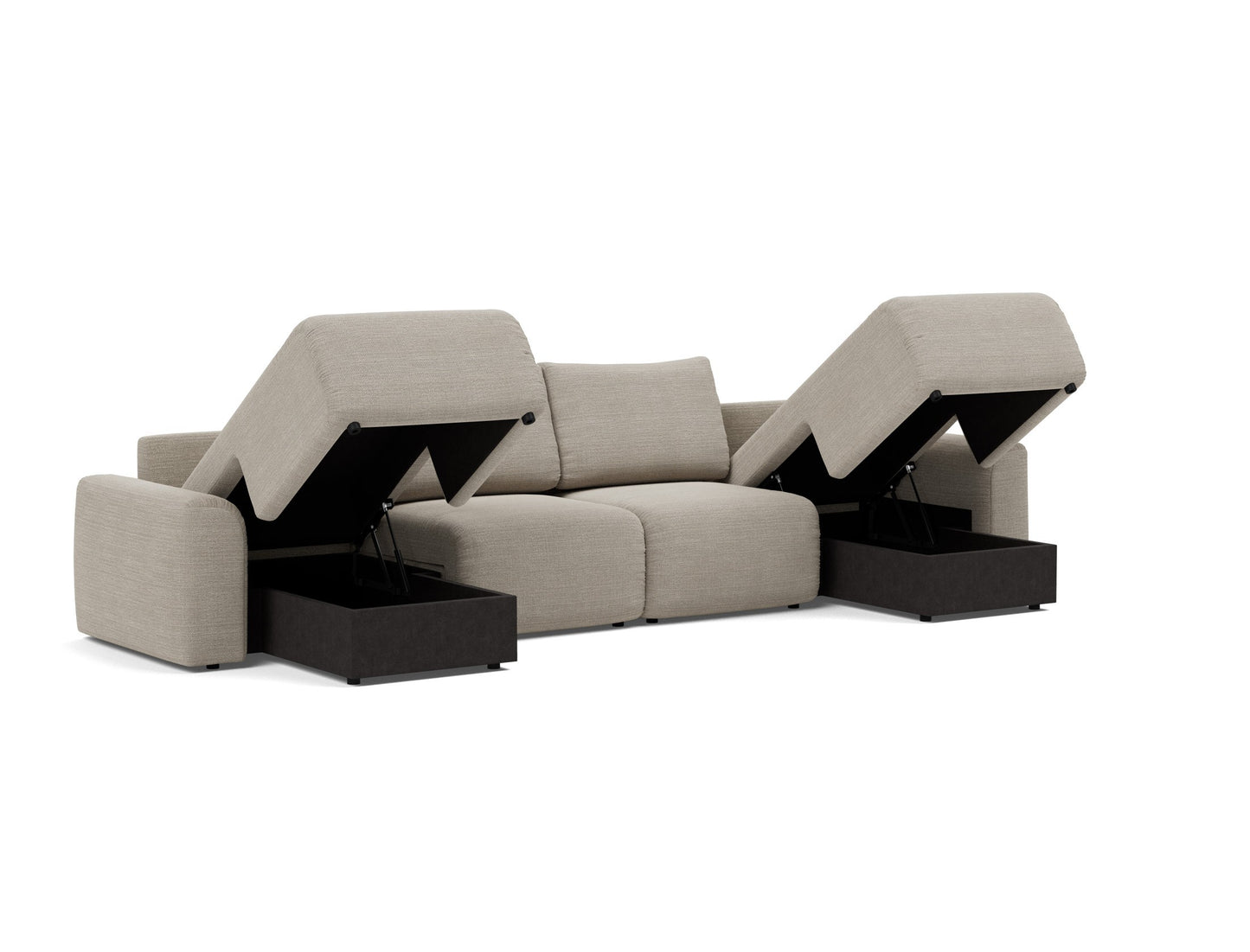 Norum U Lounger