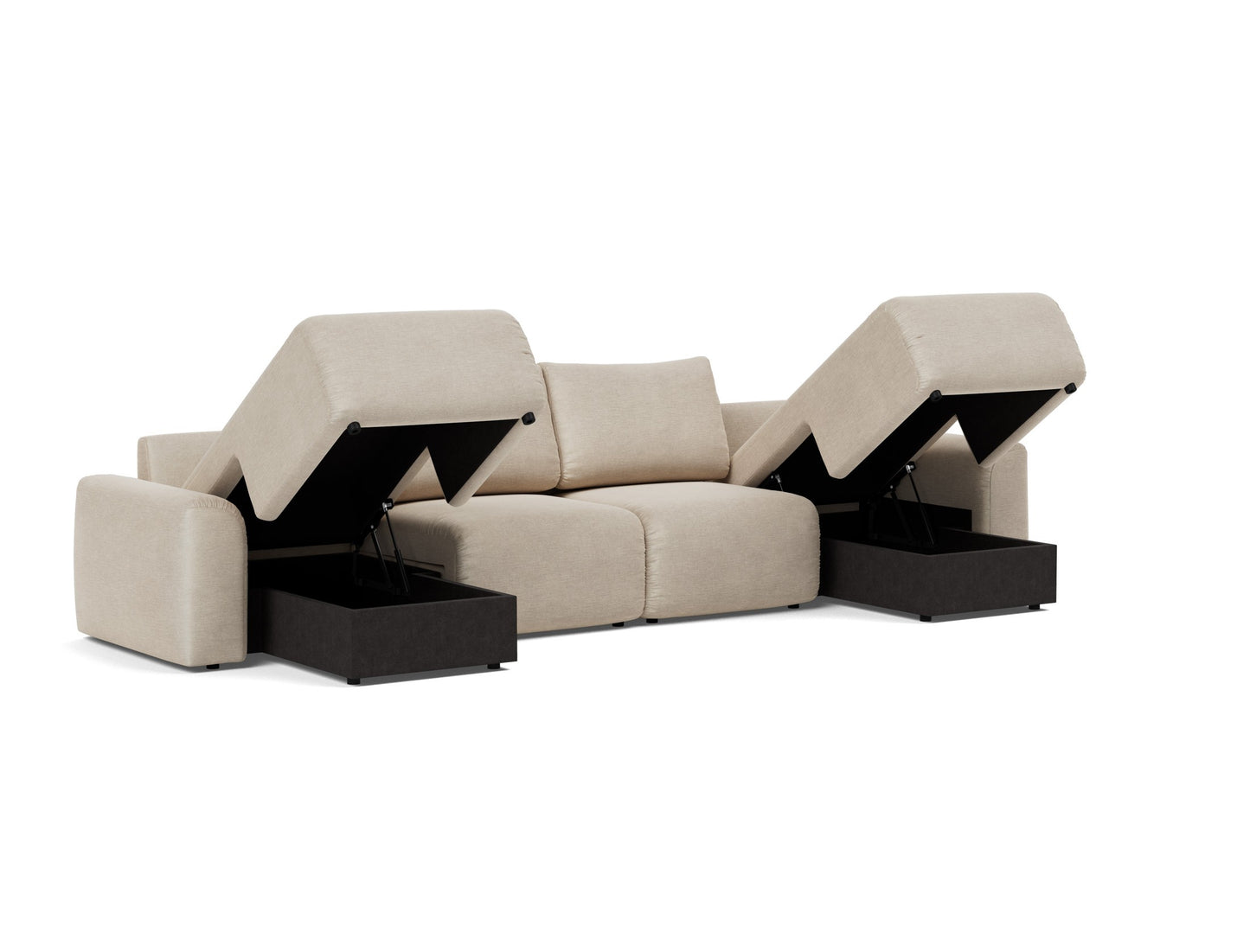 Norum U Lounger