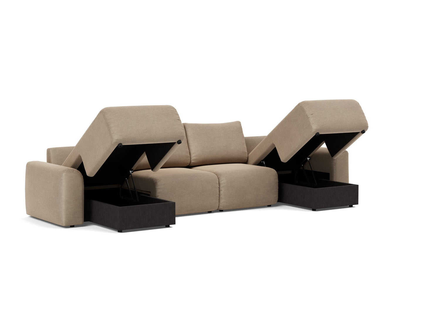 Norum U Lounger