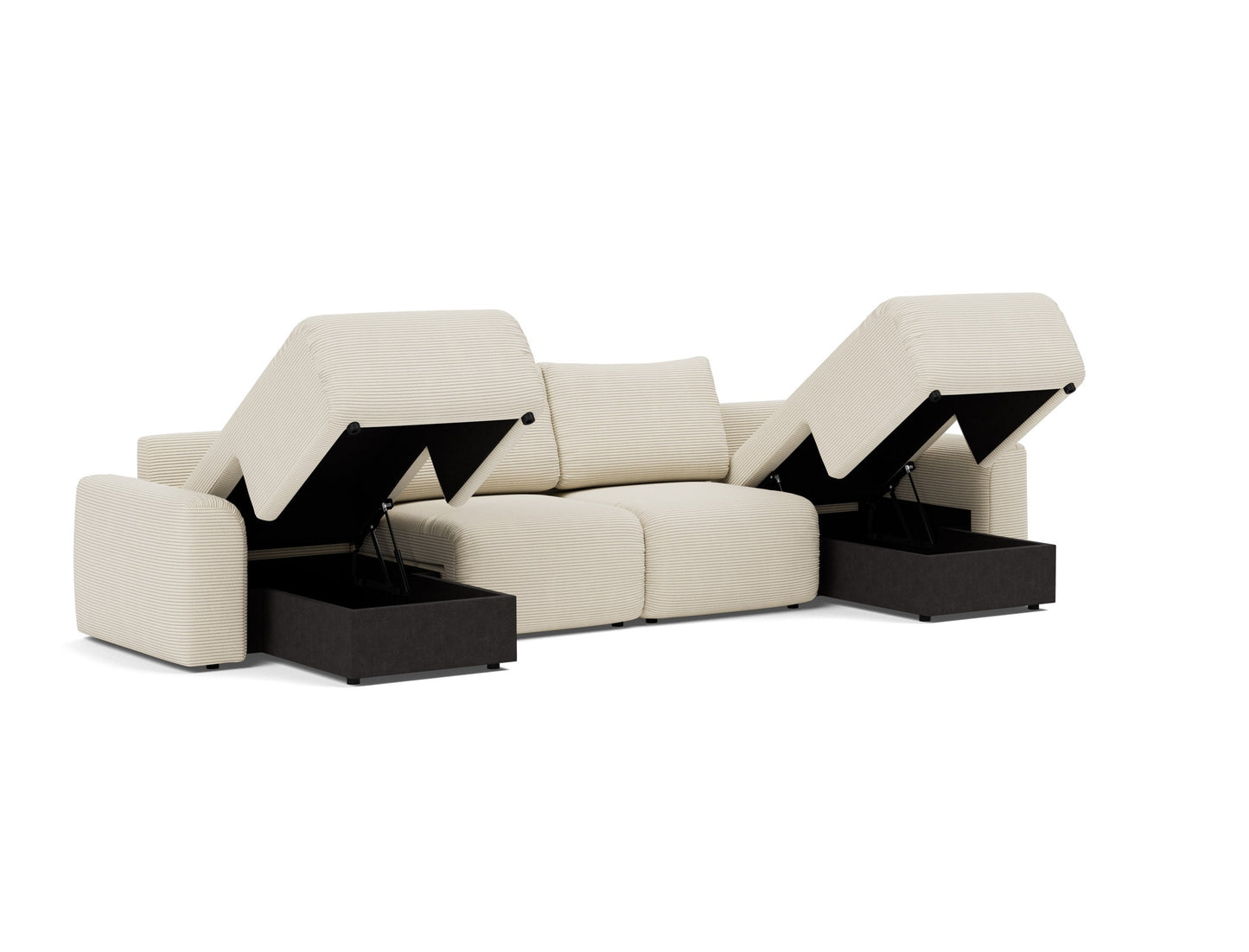 Norum U Lounger