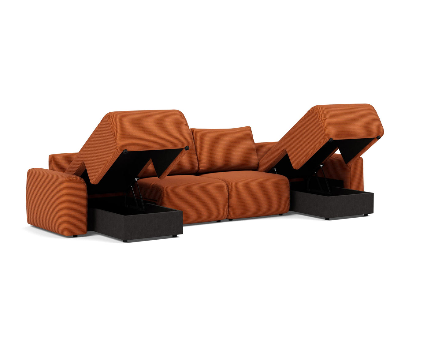 Norum U Lounger