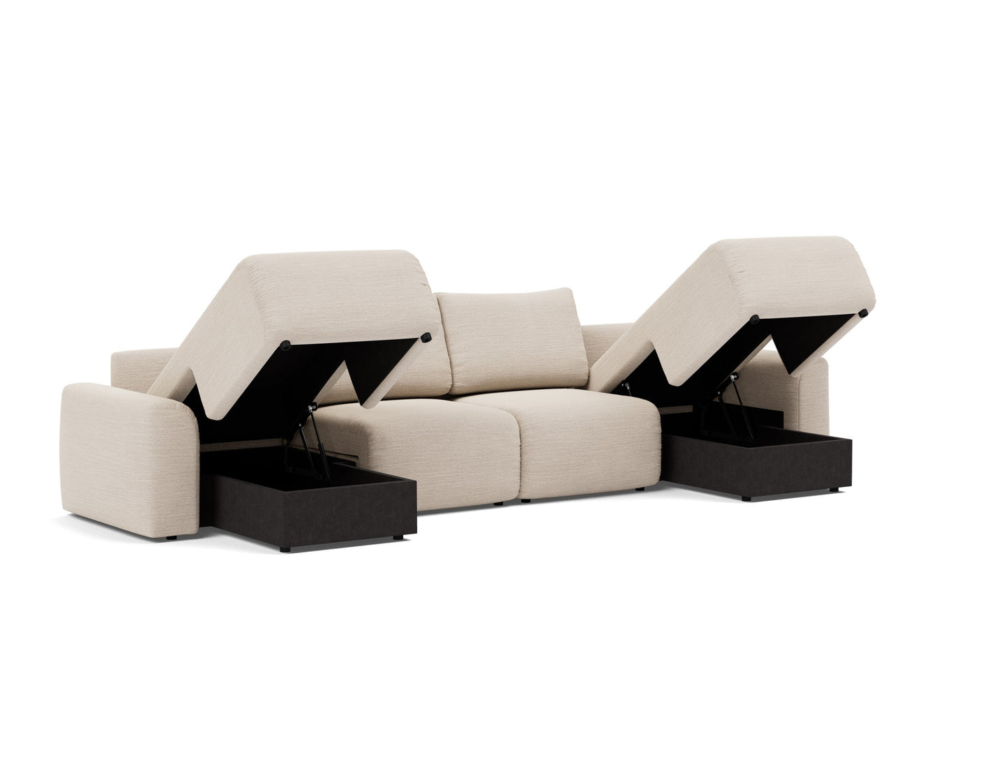 Norum U Lounger