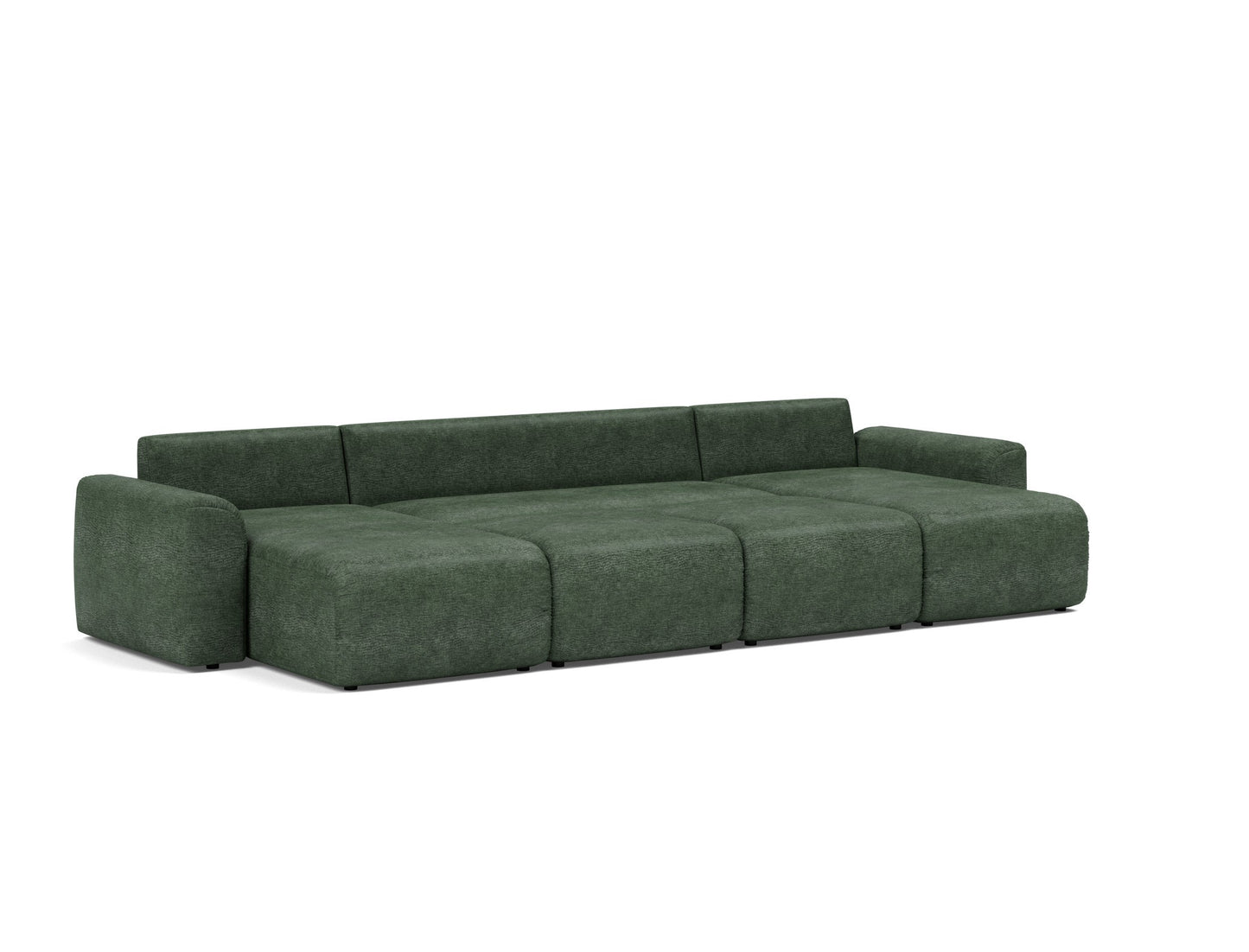 Norum U Lounger