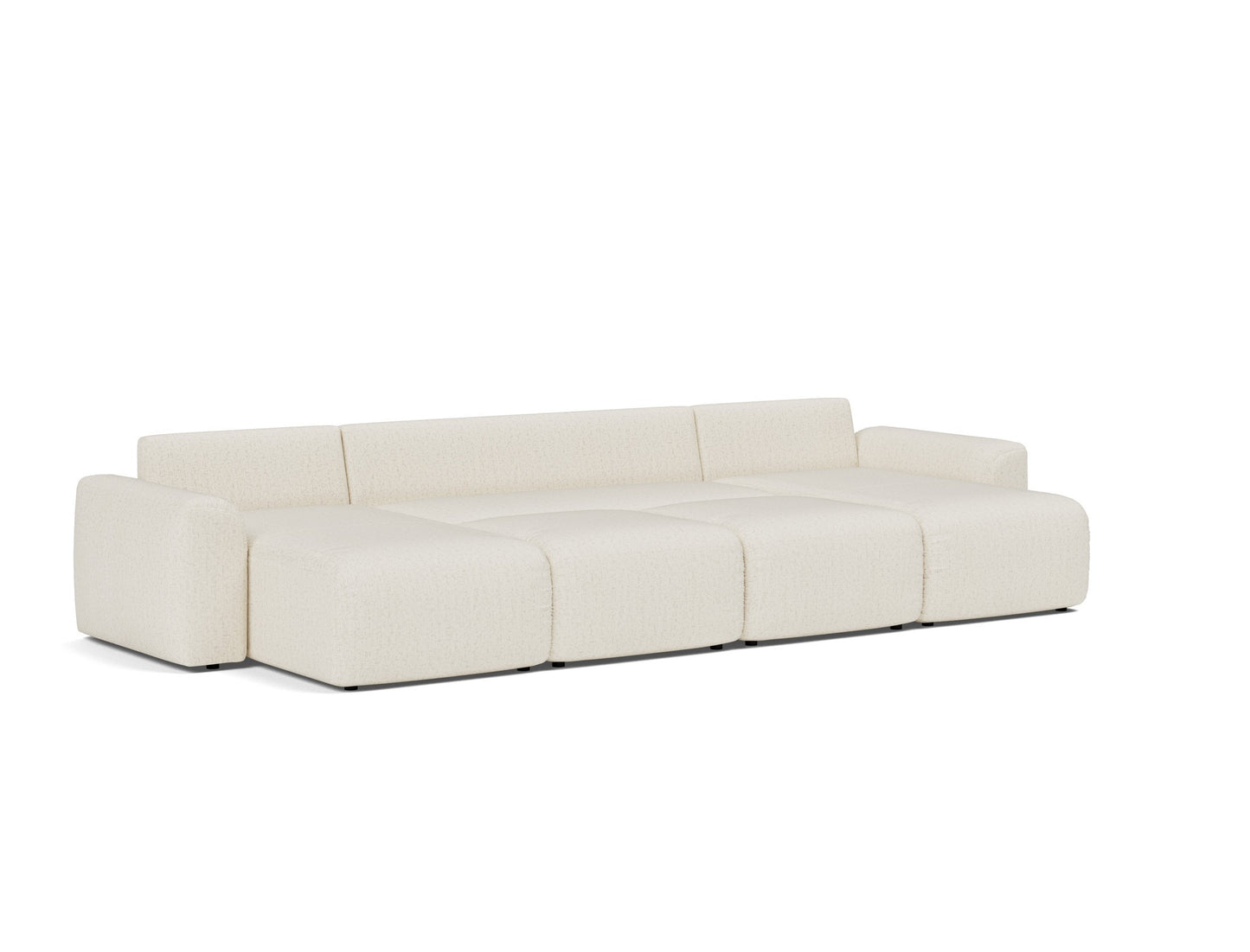 Norum U Lounger