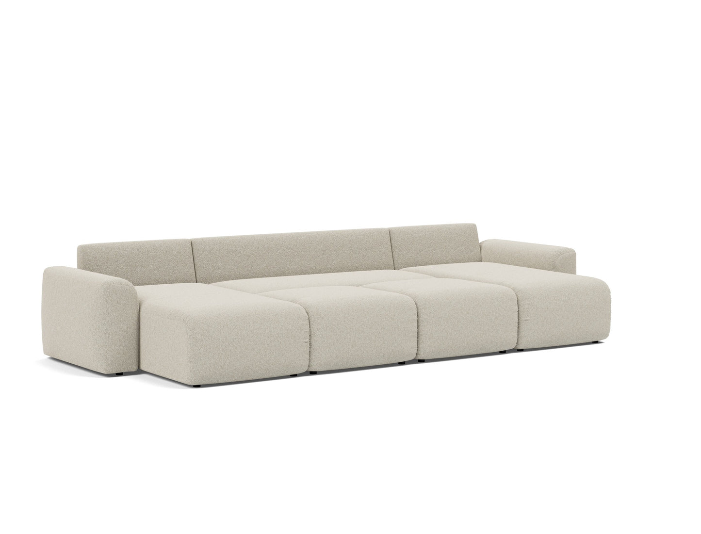Norum U Lounger