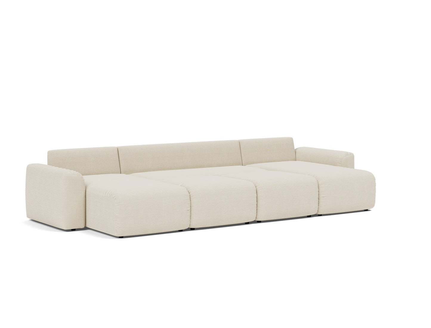 Norum U Lounger