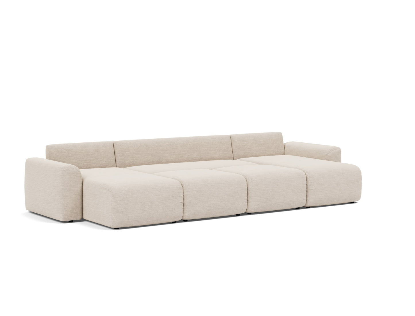 Norum U Lounger