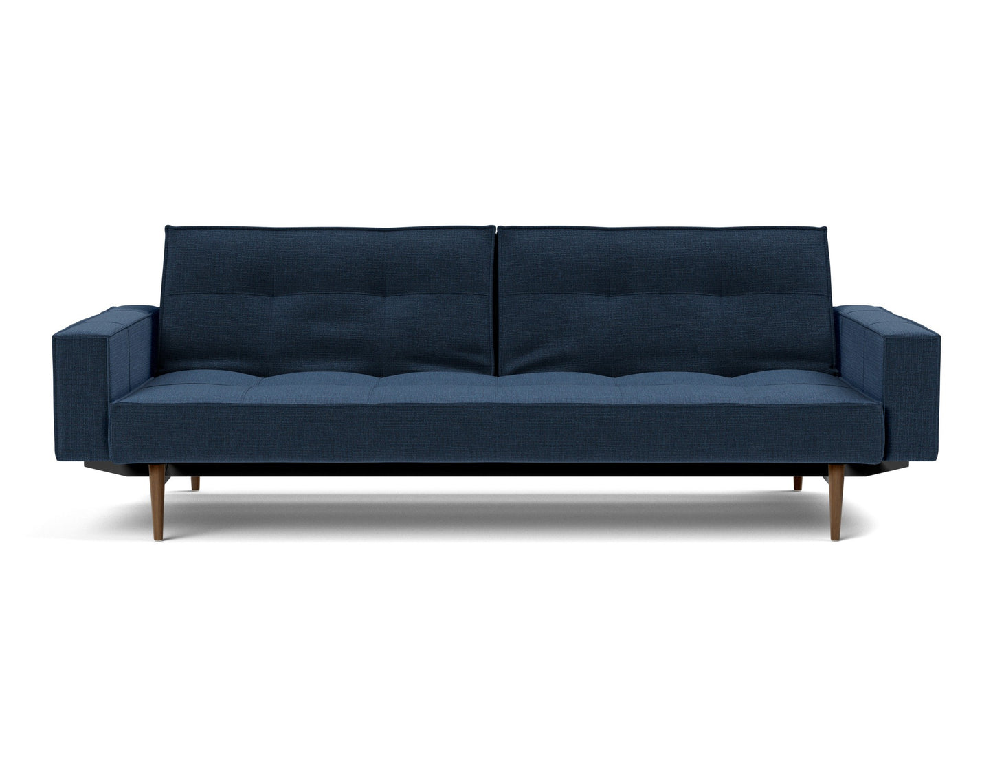 Splitback Fabric Arm