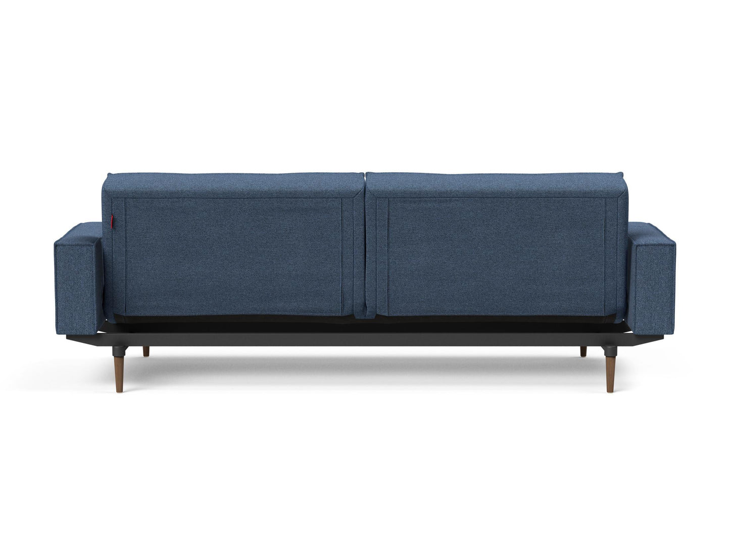Splitback Fabric Arm
