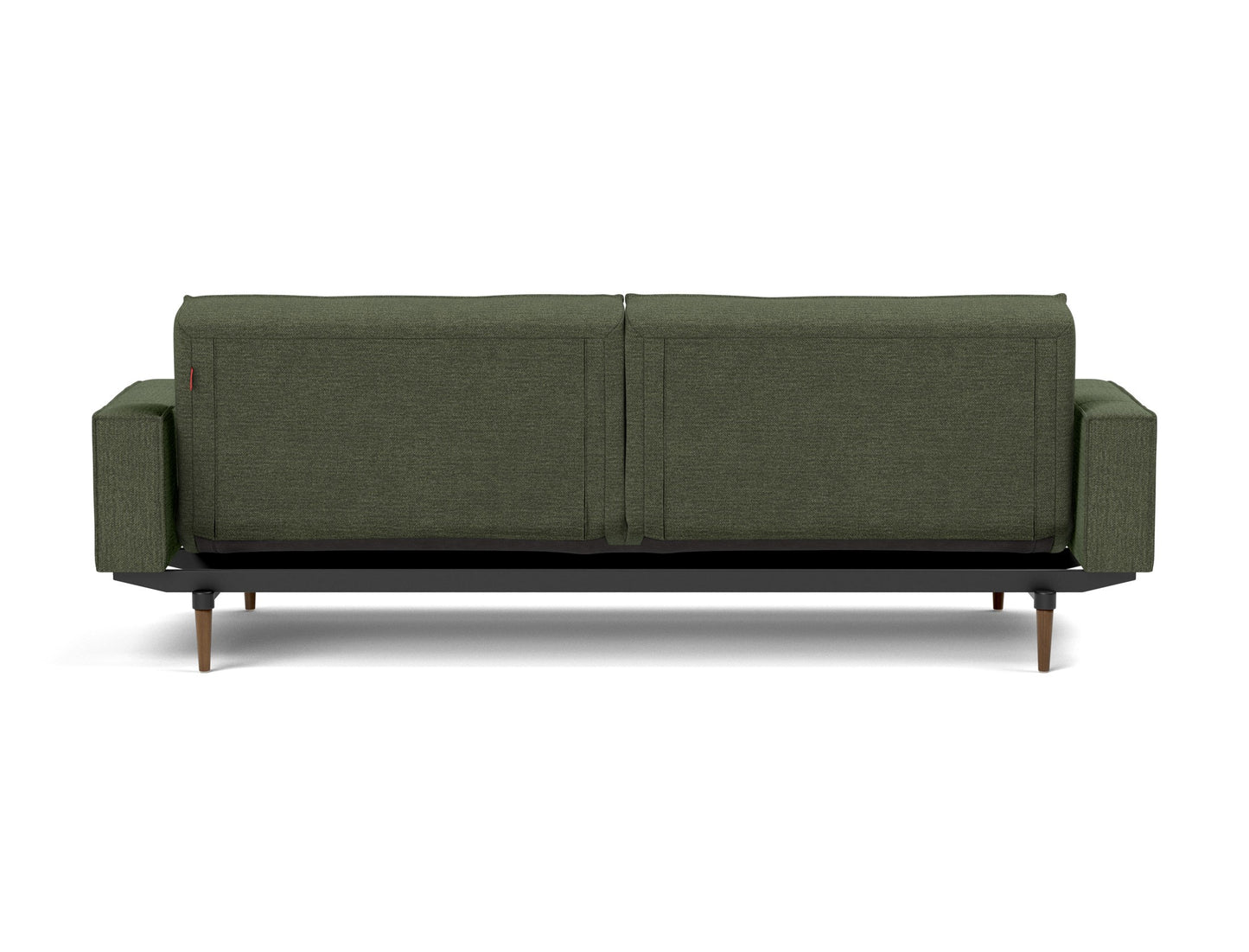 Splitback Fabric Arm
