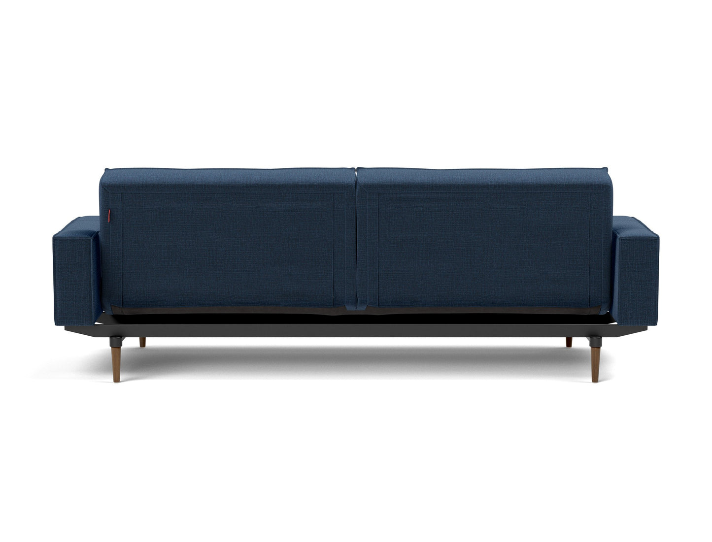 Splitback Fabric Arm