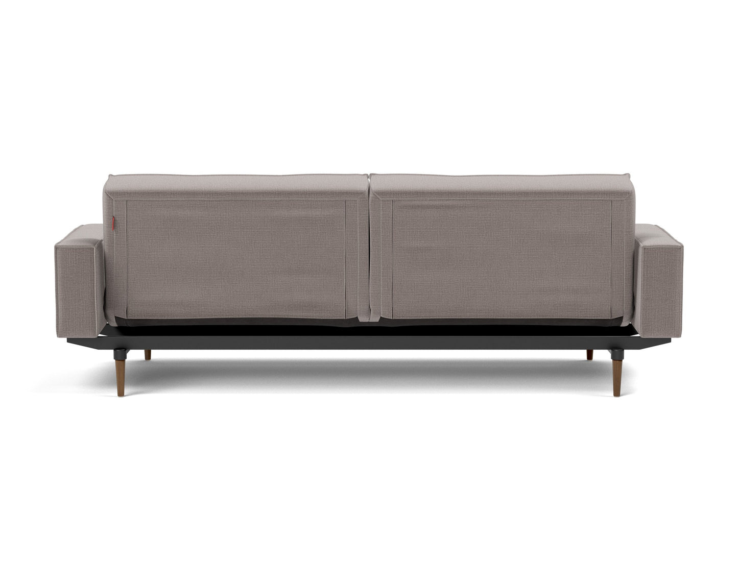 Splitback Fabric Arm