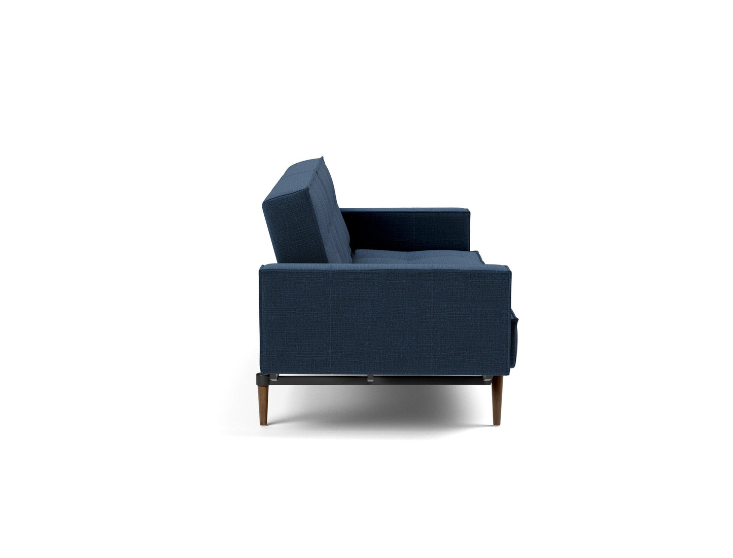 Splitback Fabric Arm