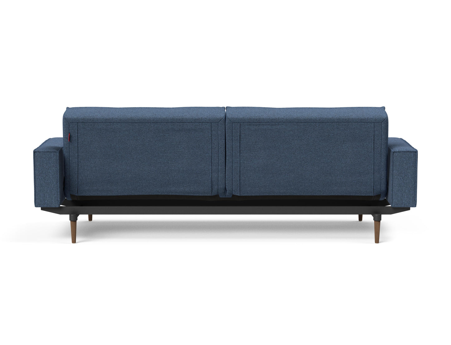 Splitback Fabric Arm