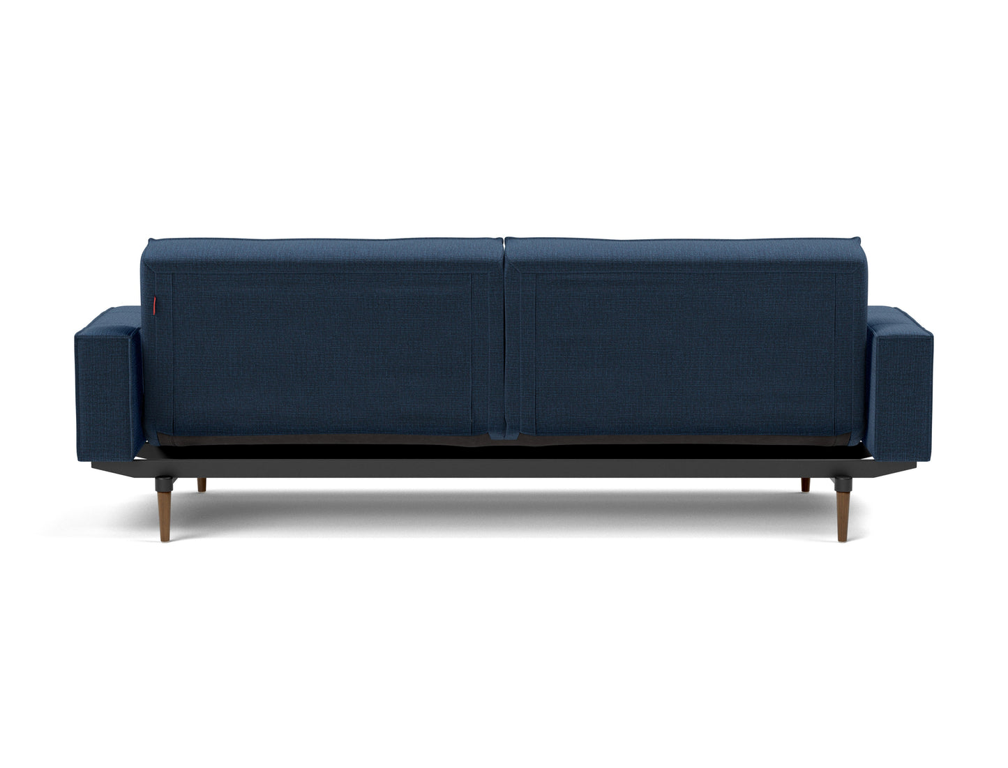 Splitback Fabric Arm